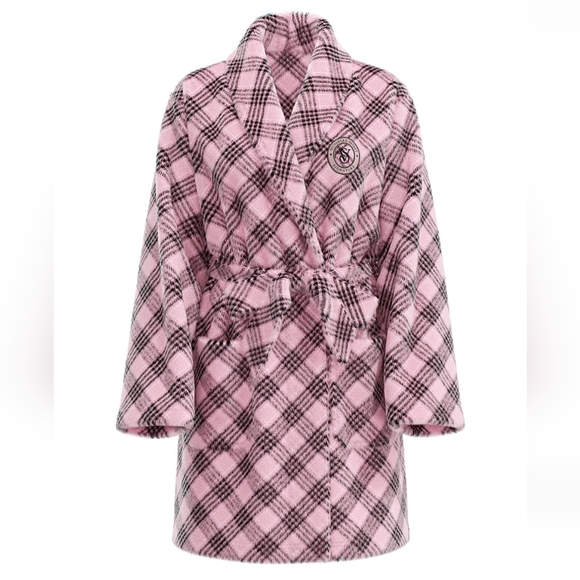 Victoria's Secret Other - Victoria's Secret Cozy Robe Size M/L NWT